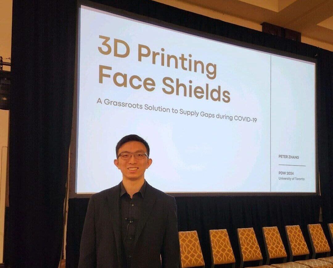 3D Printing Face Shields