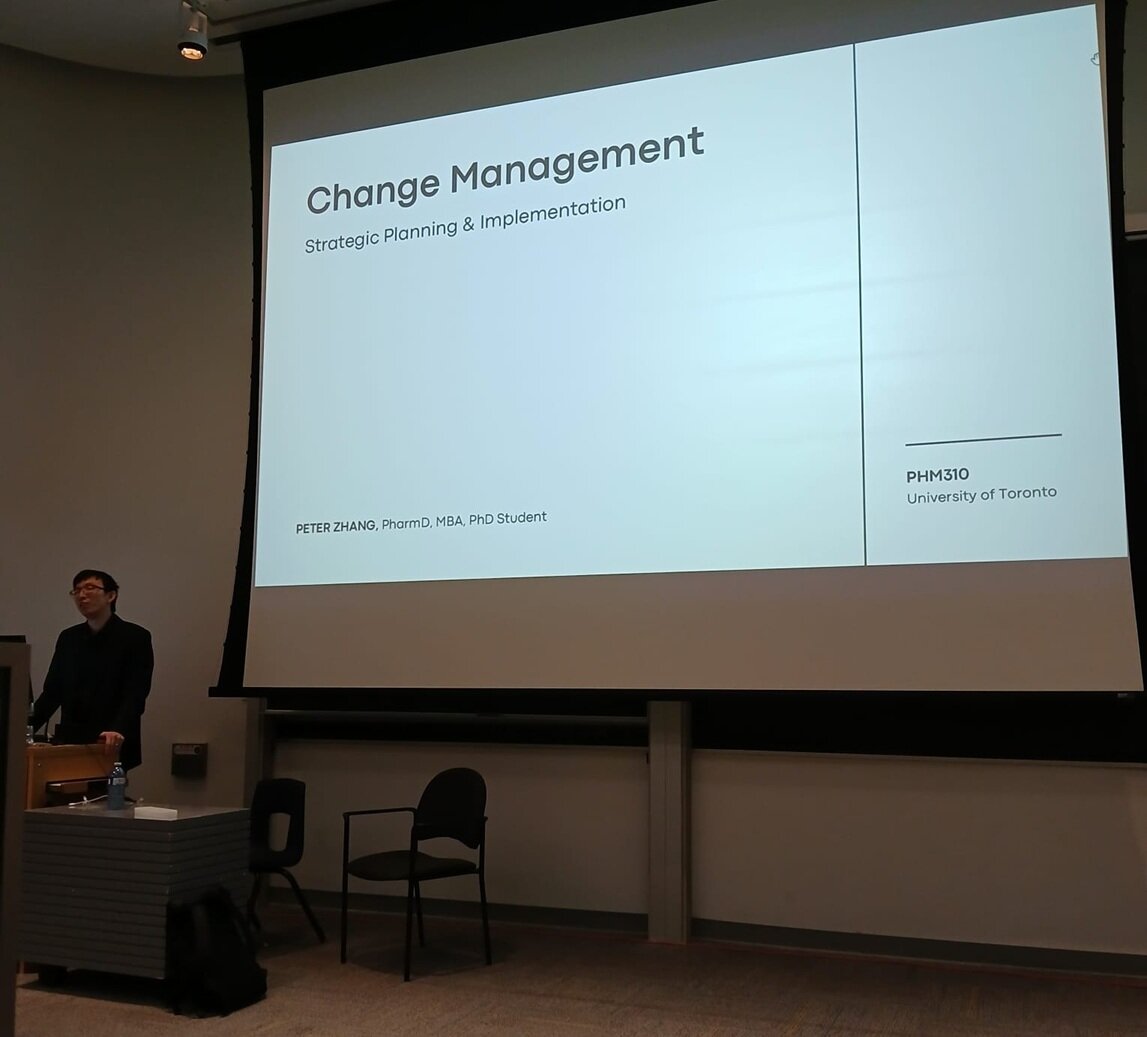 Change Management