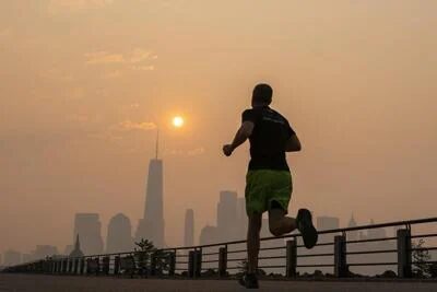 Clearing the air: fighting for a breathable future