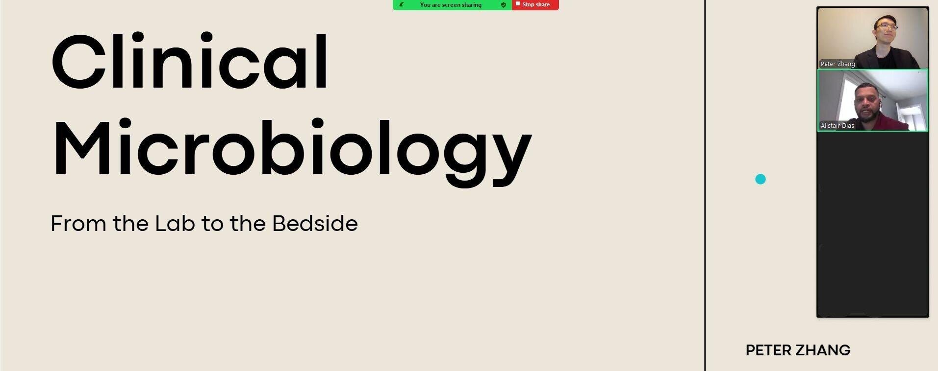 Microbiology in the Clinical Setting