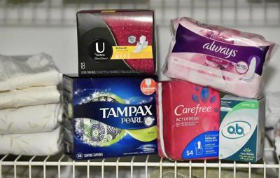 Free menstrual hygiene products are on the way, if you work at a bank, an airline or the public service