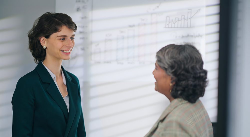 Bridging intergenerational tensions in the workplace