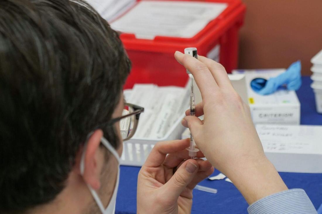 Mobilizing pharmacists is key to immunization success