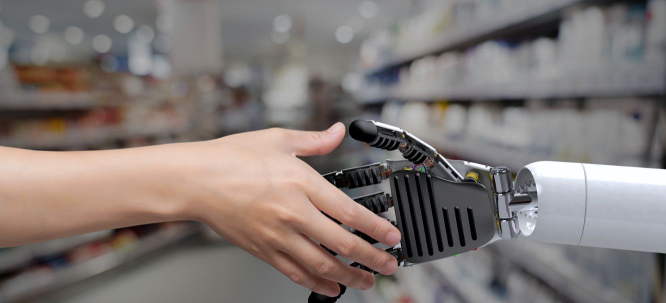 Pharmacists: Bridging the gap between AI and patient-centred care