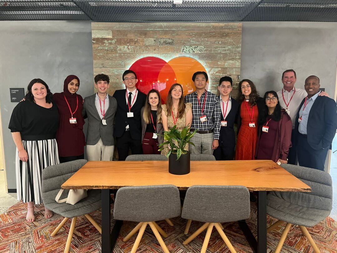 Reach Building Community and Sharing Insights in New York City