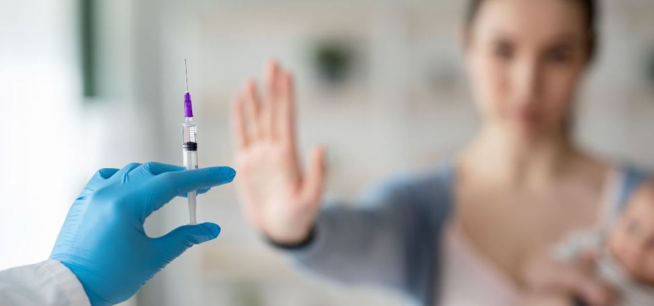Vaccine hesitancy is reviving long dead diseases