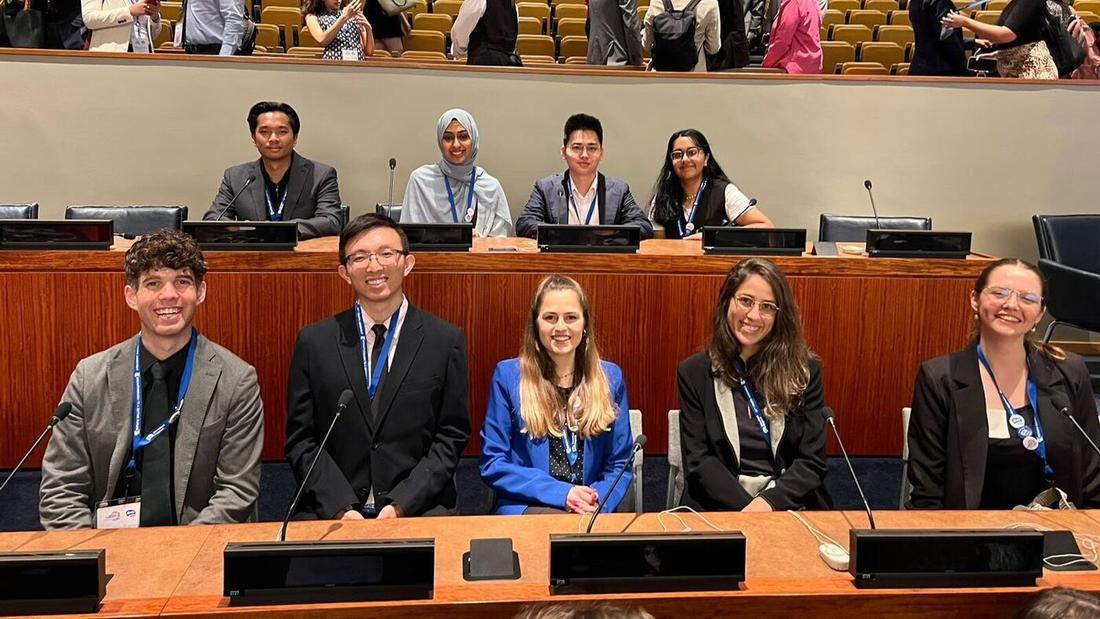 Untapped potential: Young leaders have the tools to help address health-care challenges
