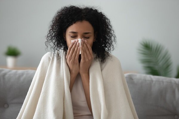 When COVID-19 meets allergy season